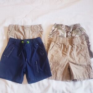 18 Month Boys Assorted Shorts Bundle
